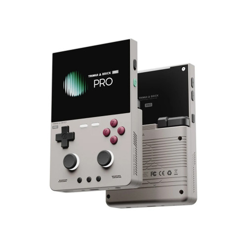 Портативна ретро-консоль TRIMUI Brick Pro Handheld Game Console
